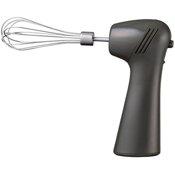 SMART WHIPPER(ホイッパー)チャコールブラック cotta