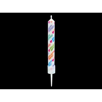 飾りキャンドルハッピーバースデー cotta