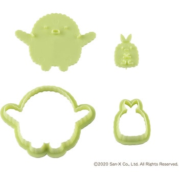 だっこクッキー すみっコぐらし(とんかつ&えびふらいのしっぽ) - cotta