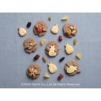 だっこクッキー すみっコぐらし(とんかつ&えびふらいのしっぽ) - cotta