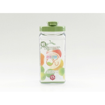液体密封びん S型1.7L cotta