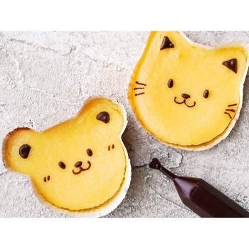 cotta ベーキングカップ くま cotta