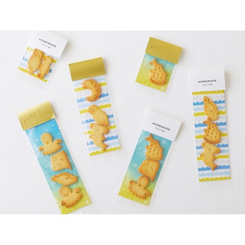 cotta クッキー台紙 海 cotta