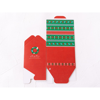 cotta ギフト箱 お菓子のおうち(クリスマス) cotta