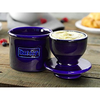 バターベル カフェレトロコレクション コバルトブルー cotta