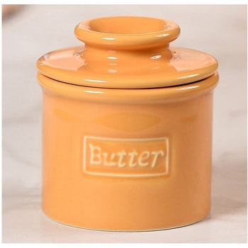 バターベル カフェレトロコレクション ゴールデンイエロー cotta