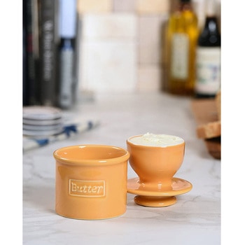 バターベル カフェレトロコレクション ゴールデンイエロー cotta