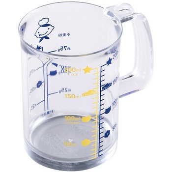 リトルシェフクラブ 計量カップ 200ml cotta
