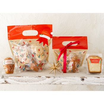 cotta ジッパーバッグ クリスマス M cotta