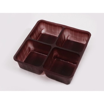 Candy缶スクエア専用トレー cotta