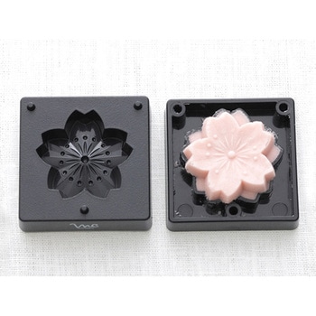 練り切り型 花(へら付) cotta