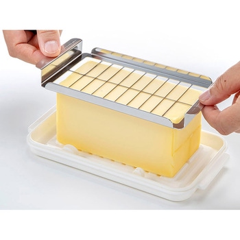 業務用バターサイズステンレスバターカッター cotta