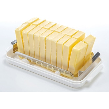 業務用バターサイズステンレスバターカッター cotta