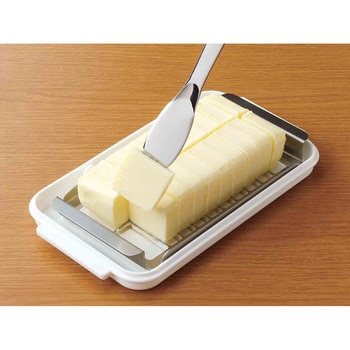 ステンカッター式バターケース cotta