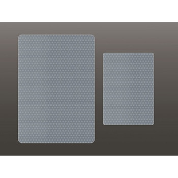 シリコンラップ角型 大小2Pセット cotta