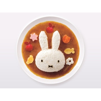 キャラカレー miffy cotta
