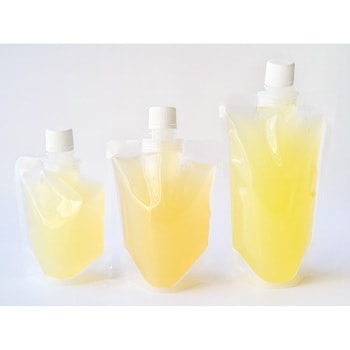 スパウト付きスタンドパウチ 口径16mm (200ml用) cotta
