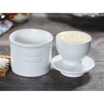 バターベル カフェマットコレクション マットホワイト cotta