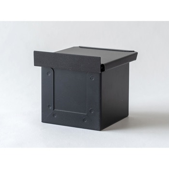 キューブ型 75mm角 蓋付き - cotta