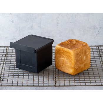 キューブ型 75mm角 蓋付き - cotta