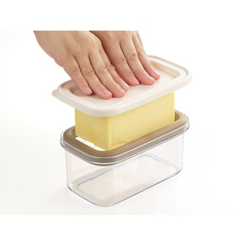 カットできちゃうポンドバターケース - cotta