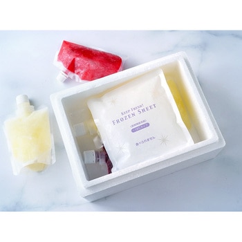 マイナス18℃フローズンシート cotta