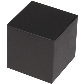 ギフト箱 キューブBOX 黒 - cotta