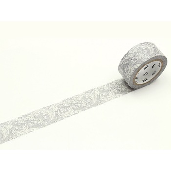 mt Morris&Co. Pure Bachelors Button Stone/Linen cotta