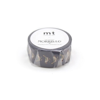 mt Morris&Co. Strawberry Thief Bird cotta