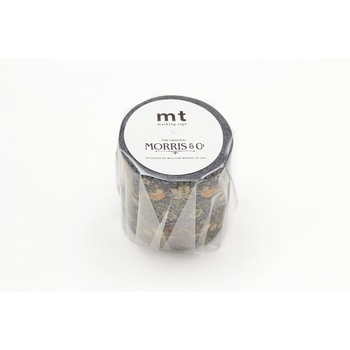 mt Morris&Co. Strawberry Thief cotta