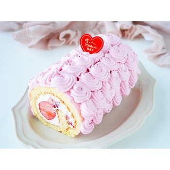cotta ケーキピック 母の日 ハート(2柄×5片) cotta