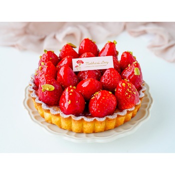 cotta ケーキピック 母の日 ラベル(2柄×5片) cotta