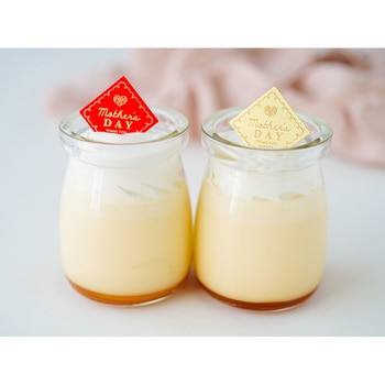 cotta ケーキピック 母の日 ダイヤ(2柄×5片) - cotta