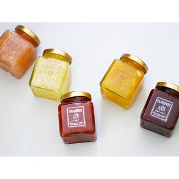 透明テイスティシール マスカット cotta