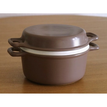 かもしか道具店 三とく鍋 茶 cotta