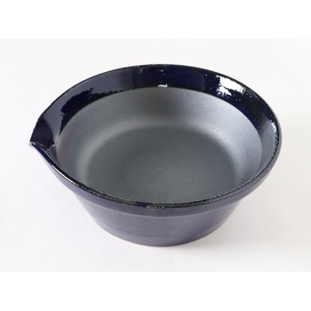 かもしか道具店 すりバチ 大 藍 cotta