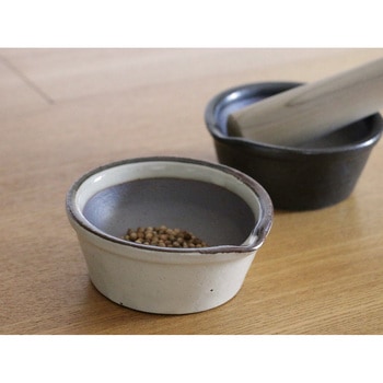 かもしか道具店 すりバチ 白 cotta