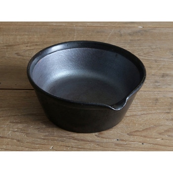 かもしか道具店 すりバチ 黒 cotta
