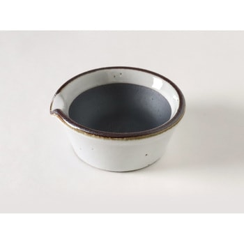 かもしか道具店 スパイスすりバチ 白 cotta