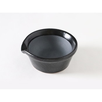 かもしか道具店 スパイスすりバチ 黒 cotta