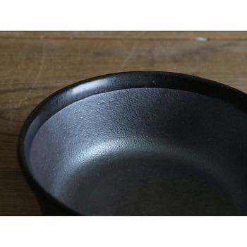 かもしか道具店 スパイスすりバチ 黒 - cotta