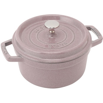 ピコ・ココットラウンド 20cm シフォンローズ 2.2L cotta