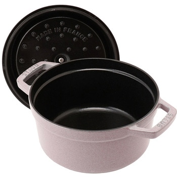 ピコ・ココットラウンド 20cm シフォンローズ 2.2L cotta