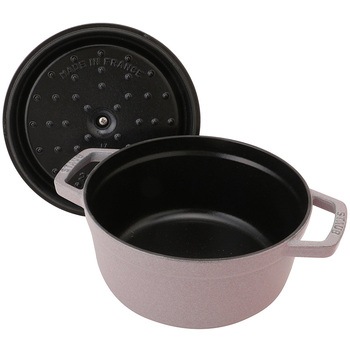 ピコ・ココットラウンド 22cm シフォンローズ 2.6L cotta