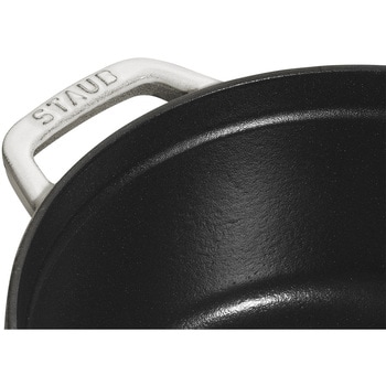 ピコ・ココットラウンド 22cm カンパーニュ 2.6L - cotta