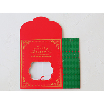cotta ギフト箱 アンティーククリスマス cotta