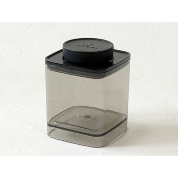 ANKOMN 密閉容器エバーロック クリスタル(UVカット) 0.6L cotta