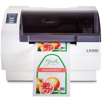 カッター付インクジェットラベルプリンター LX610(無償保証1年) cotta