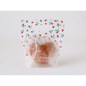cotta ジッパーバッグ 野いちご S cotta