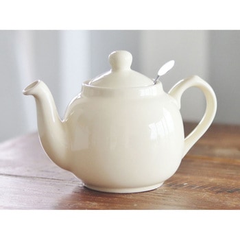ロンドンポタリー ファームハウス アイボリー 2cup cotta